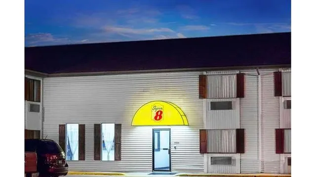 Super 8 by Wyndham Columbus