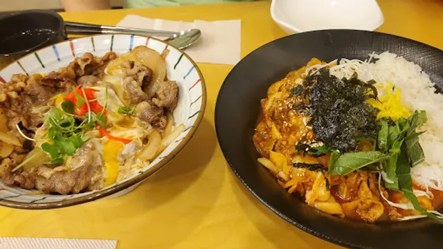 국수나무 수원아주대점