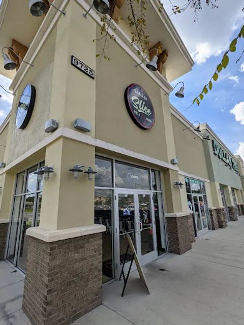 Jersey Slice - Oakleaf