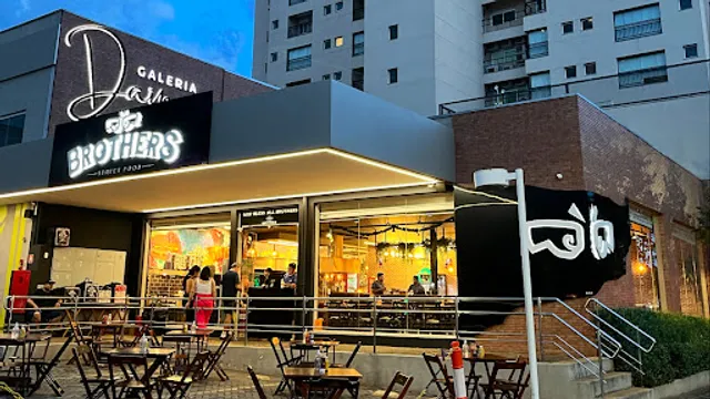 Brothers Street Food - Hamburgueria