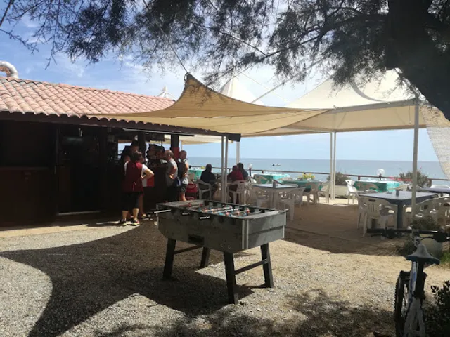 Baia Marina Beach Bar & Restaurant