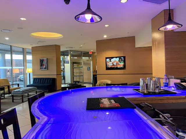 Juicy Blue Tapas Bar & Bistro