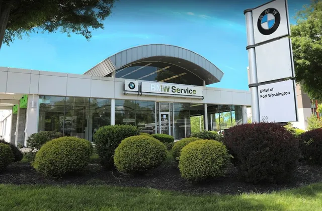 BMW of Fort Washington