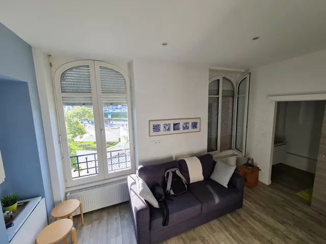 Appartment Les Suites Du Parc