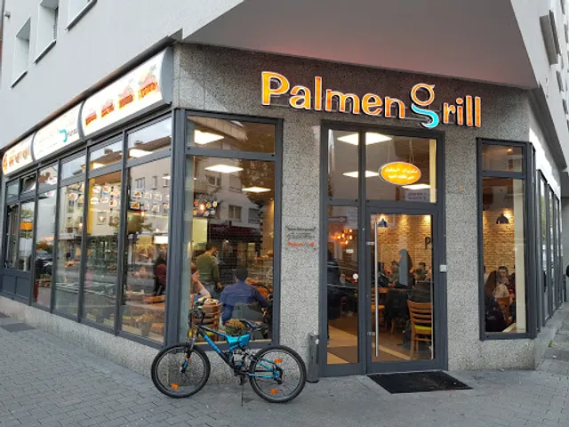 Palmengrill