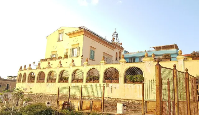 Casa Raiola Ercolano Luxury Rooms