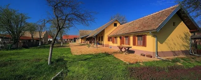 Sobe Kod Baje - Baranjska Kuća