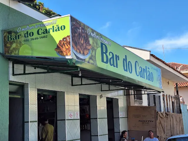 BAR DO CARLÃO