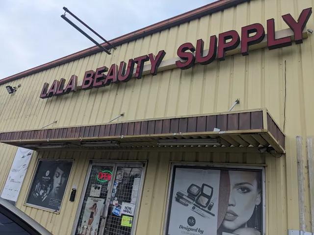 LALA BEAUTY SUPPLY