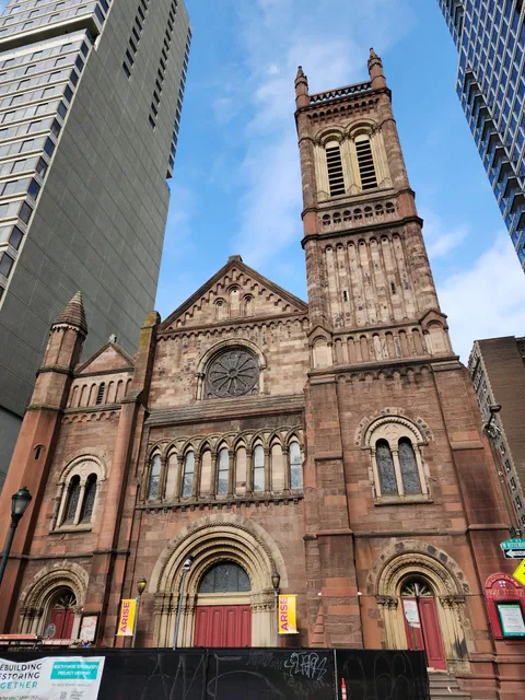 The Church of the Holy Trinity