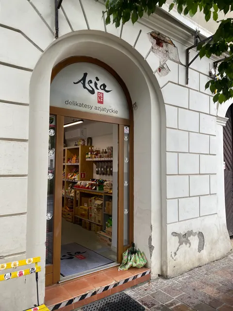 Asia Deli - delikatesy azjatyckie Kraków