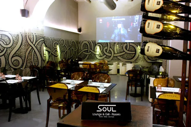 Soul Pub & Pizzeria Pomigliano D'Arco