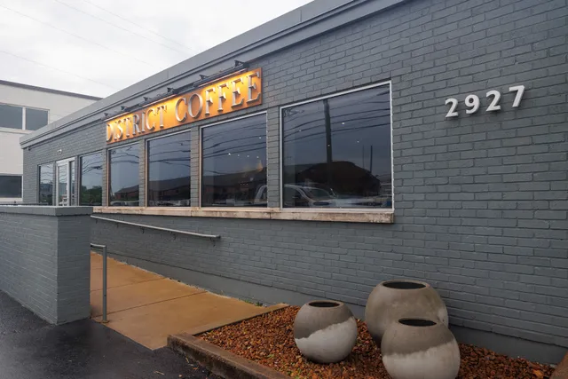 District Coffee