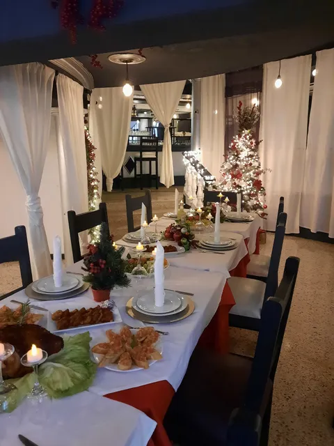 Restaurante La Scogliera del Pirata