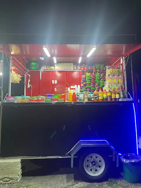 Esquites chilly willy