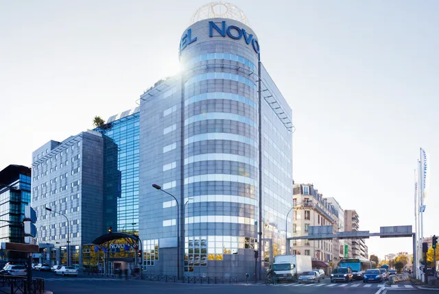 Novotel Paris 14 Porte d'Orleans