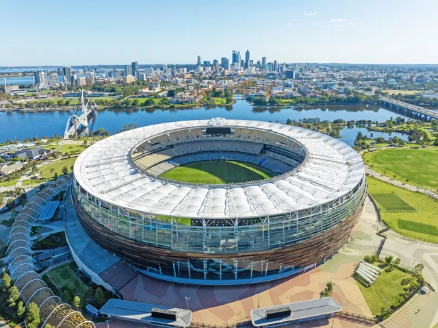 Optus Stadium