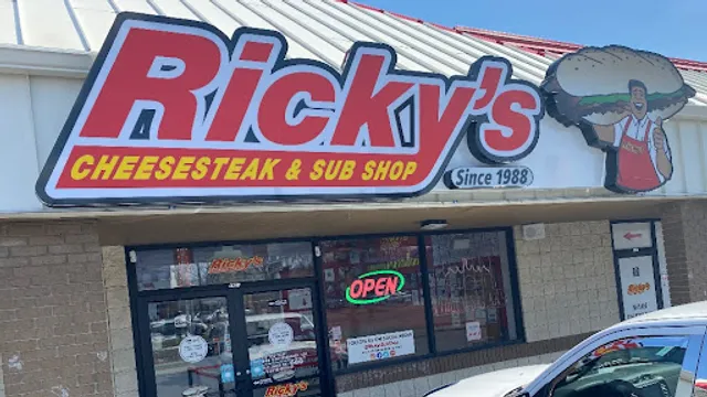 Ricky's Sub Shop