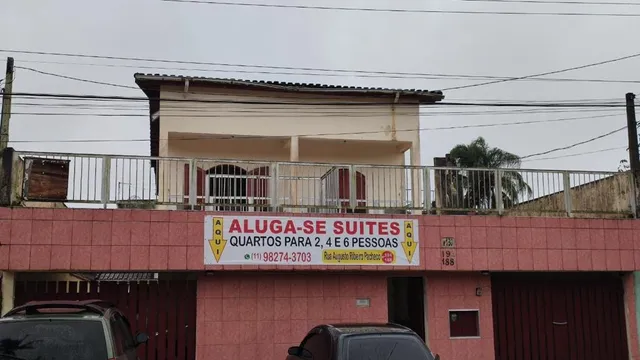Suites Bertioga Temporada