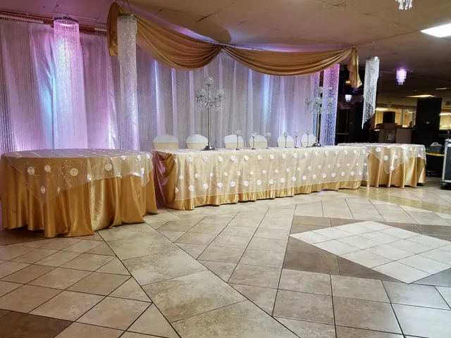 El Zafiro Banquet Hall