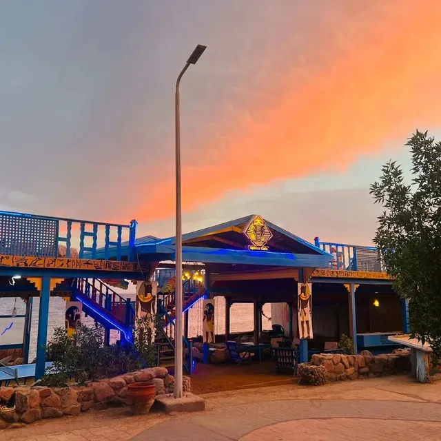 Sphinx Cafe & Restaurant