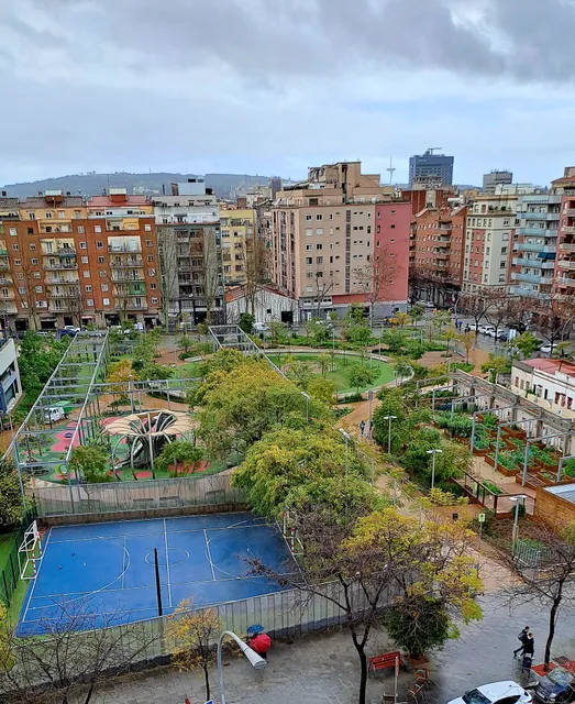 Parc de la Colònia Castells