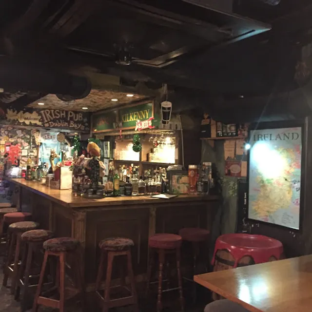 IRISH PUB DUBLIN BAY / DUBLIN GARDEN