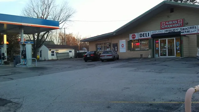 New Auburn Supermarket