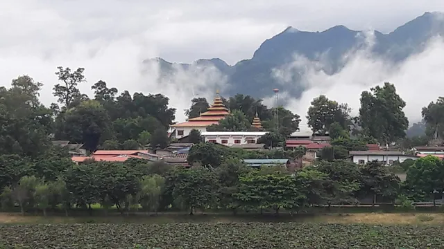 Pha Dang Mountain View Resort