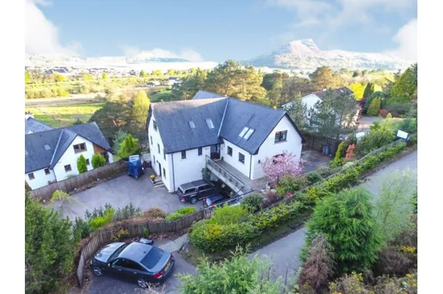 Treetops Bed & Breakfast