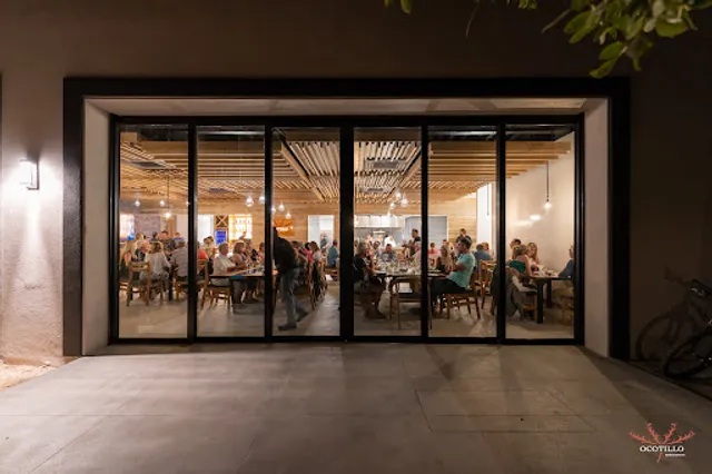 Restaurante Ocotillo
