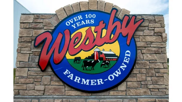 Westby Cooperative Creamery Plant