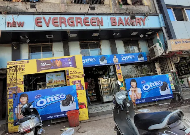 Evergreen Bakery