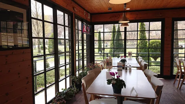 那須白河フォレストスプリングス FSカフェ