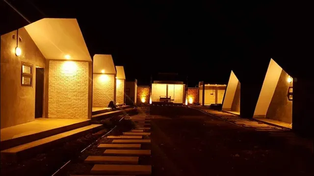 D'Cabin Hotel Pagaralam