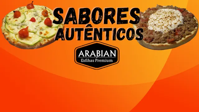 Arabian Esfihas Premium- Ribeirão Preto