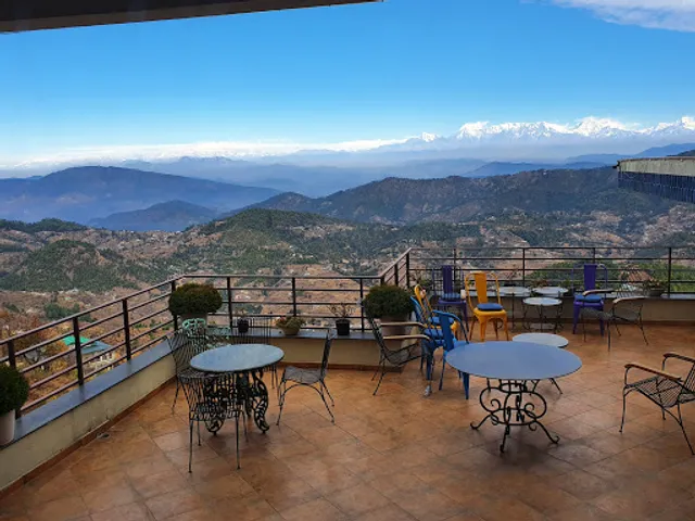 Restaurant at Casa Dream Resort