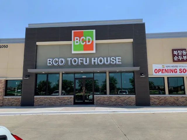BCD Tofu House
