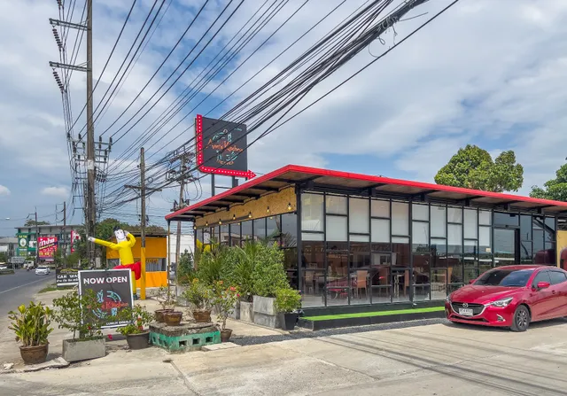 Ann's Kitchen - The Diner