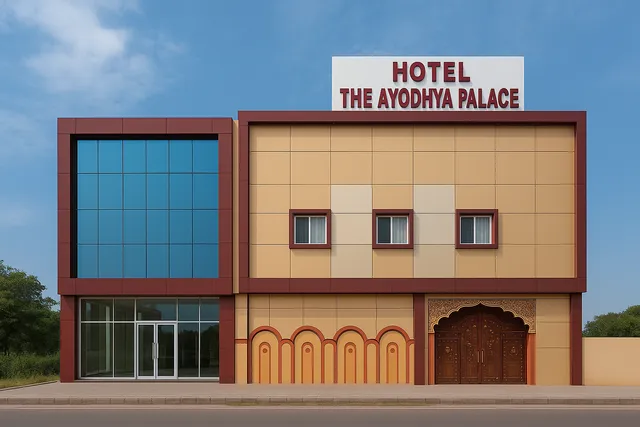 The Ayodhya Palace By IQ Hotels