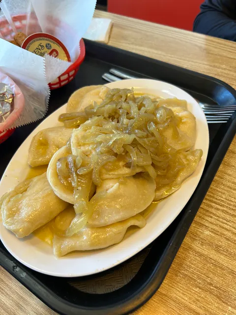 GHP- Gyros, Hoagies & Pierogis