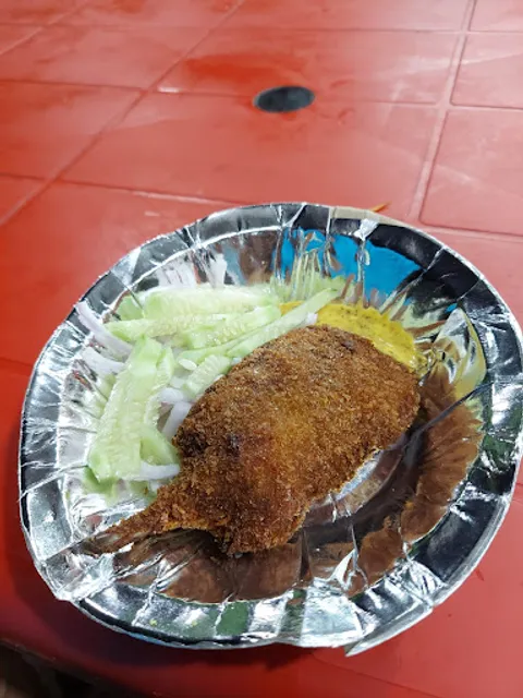 Alapan Real Fast Food