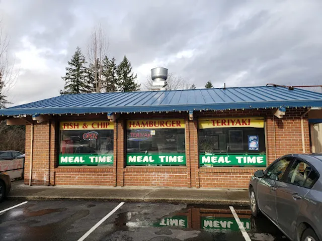 Village Inn Burgers and Teriyaki