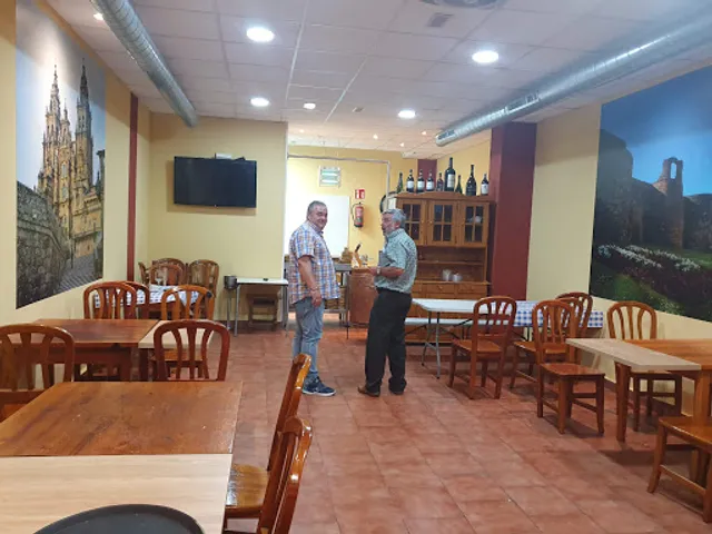 Café Azabache "Casa de Galicia"