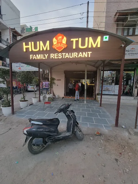 HUM TUM RESTAURANT