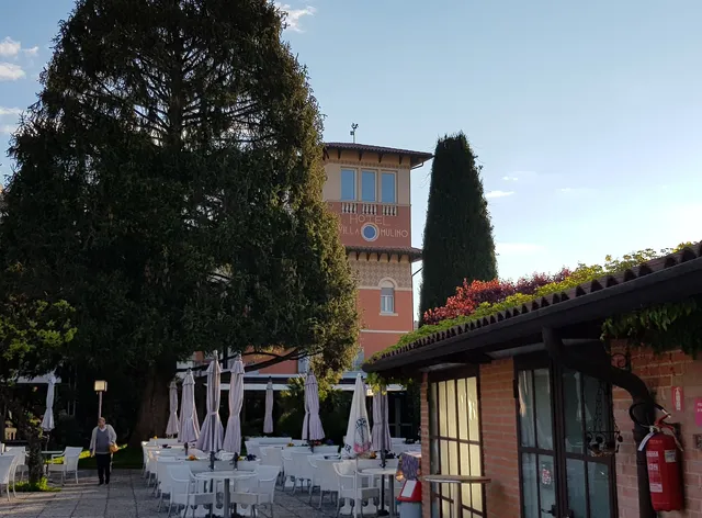 Hotel Villa Mulino
