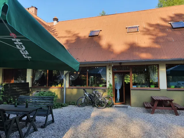 Restauracja "Leśna" Borsk