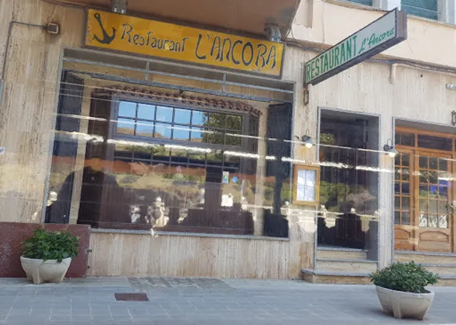 Restaurant L'Àncora