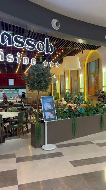 Sheikh Qassob Turkish restaurant