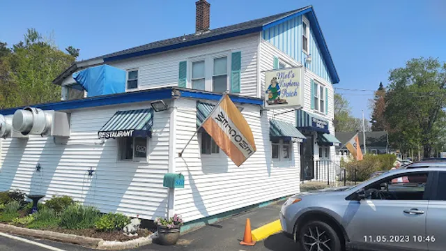 Mel's Raspberry Patch